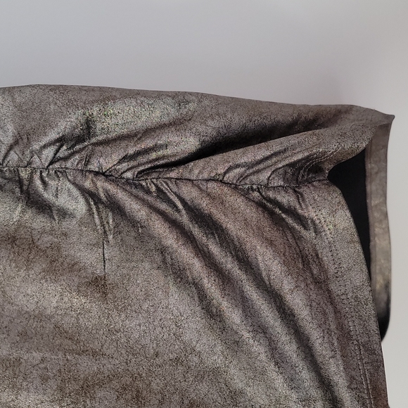 Rock & Republic Metallic Look Studded Top - Picture 4 of 11